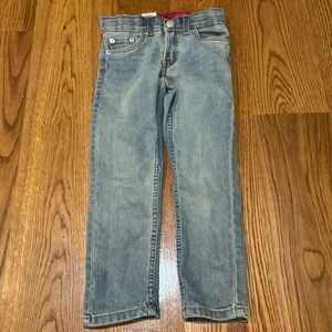 Levi’s 511 Slim NWT Size 5 boys blue Jean